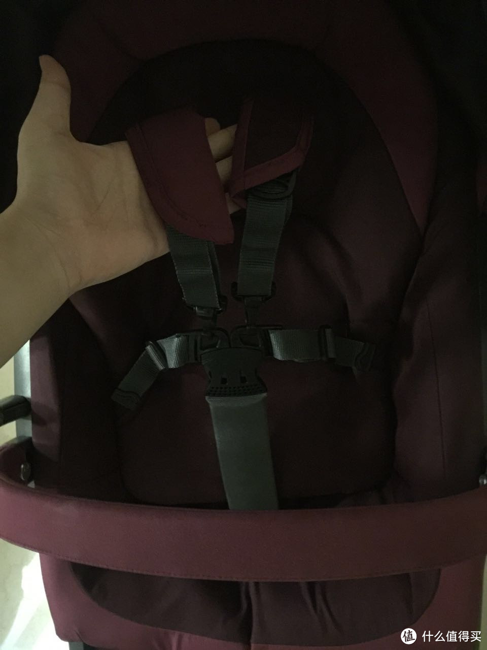 我来平个反：stokke xplory 婴童车