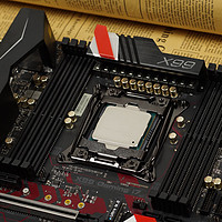 #本站首晒# ASRock 华擎 X99 Gaming i7 主板开箱晒单