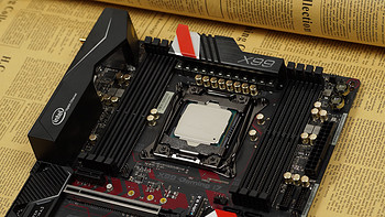 #本站首晒# ASRock 华擎 X99 Gaming i7 主板开箱晒单