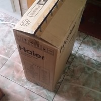 海尔 KJ225F-HY01 母婴空气净化器外观展示(面板|除尘口|体积|后盖)