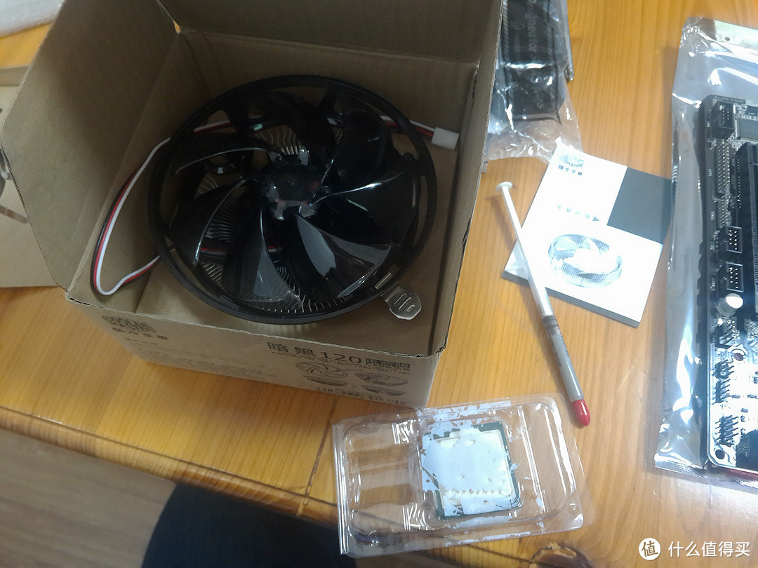 I3+750ti，一台平凡的家用袖珍游戏主机