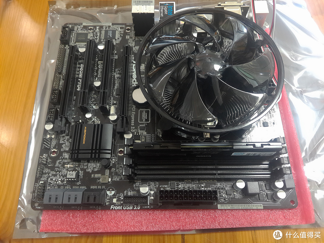 I3+750ti，一台平凡的家用袖珍游戏主机