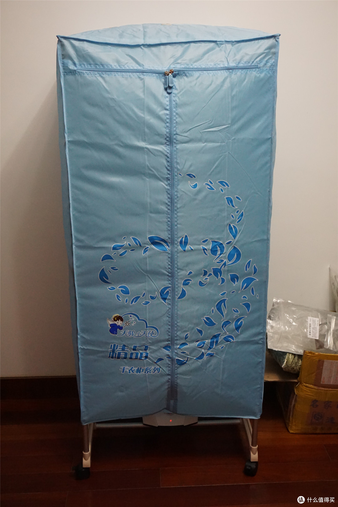 决战阴雨天——TIJUMP 天骏 TJ-211M 双层干衣机(附干衣机选购指南)