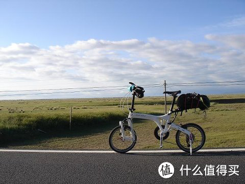 海高任鸟飞：携birdy速鸟折叠车 环青海湖之旅