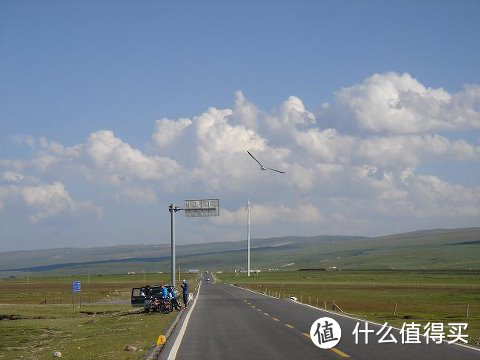 海高任鸟飞：携birdy速鸟折叠车 环青海湖之旅