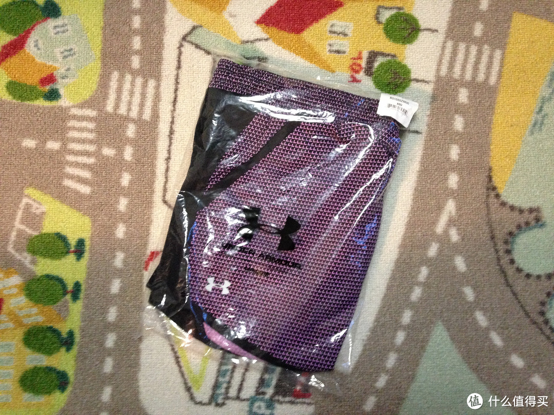 Under Armour  安德玛 Fly By 跑步速干短裤