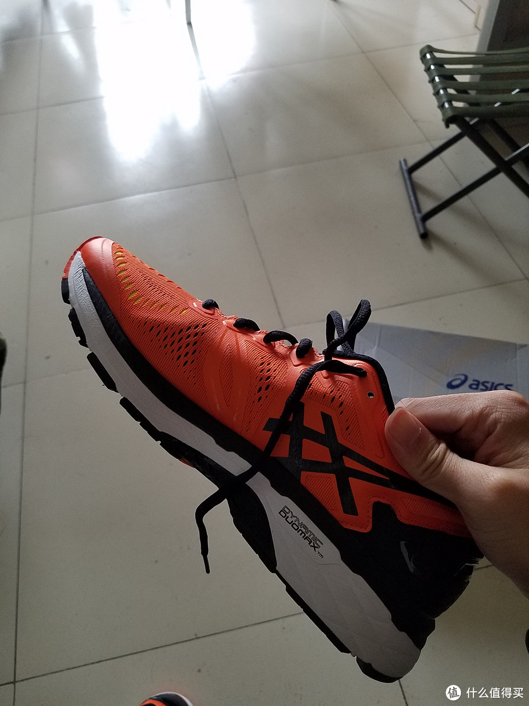 以买促练，ASICS 亚瑟士 kayano 23 跑鞋 开箱记