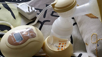 Philips Avent 飞利浦 新安怡 手动吸奶器 开箱