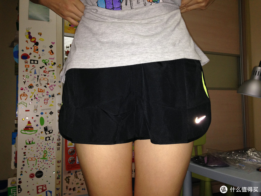 Nike 耐克 Run Fast-Shorts Running 女式运动短裤