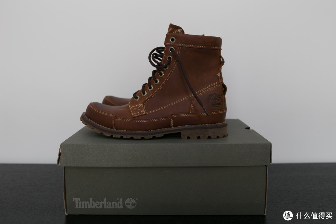 柯基家长也能尝试靴子——小贝同款 Timberland 添柏岚 Earthkeepers 15551（文末彩蛋）