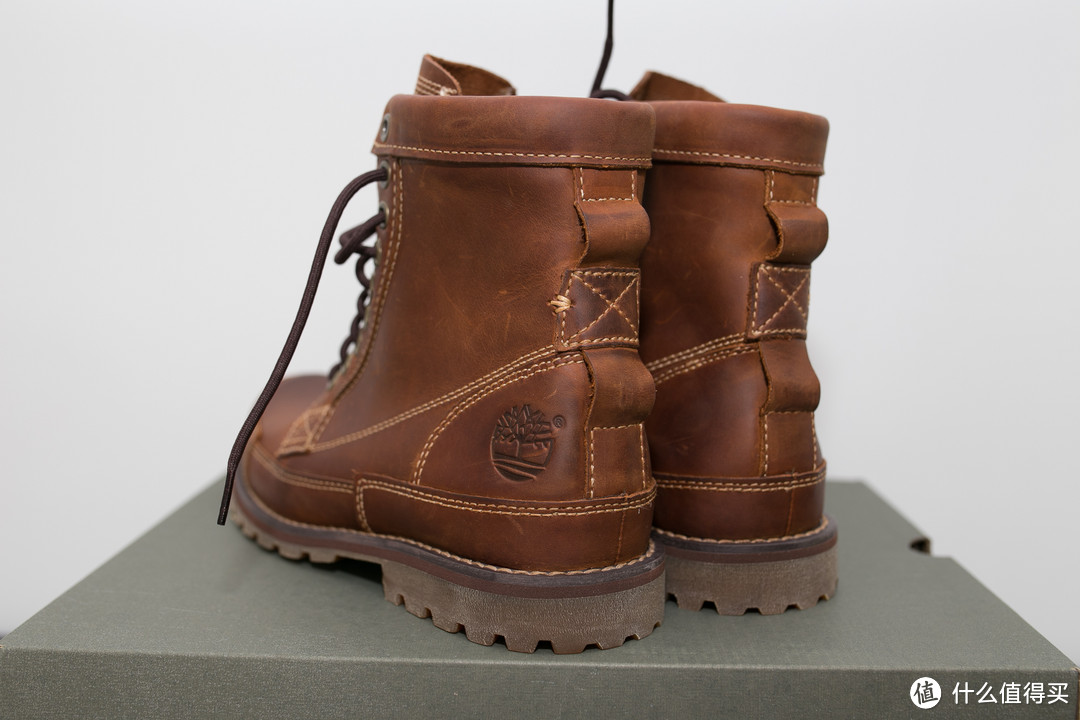 柯基家长也能尝试靴子——小贝同款 Timberland 添柏岚 Earthkeepers 15551（文末彩蛋）