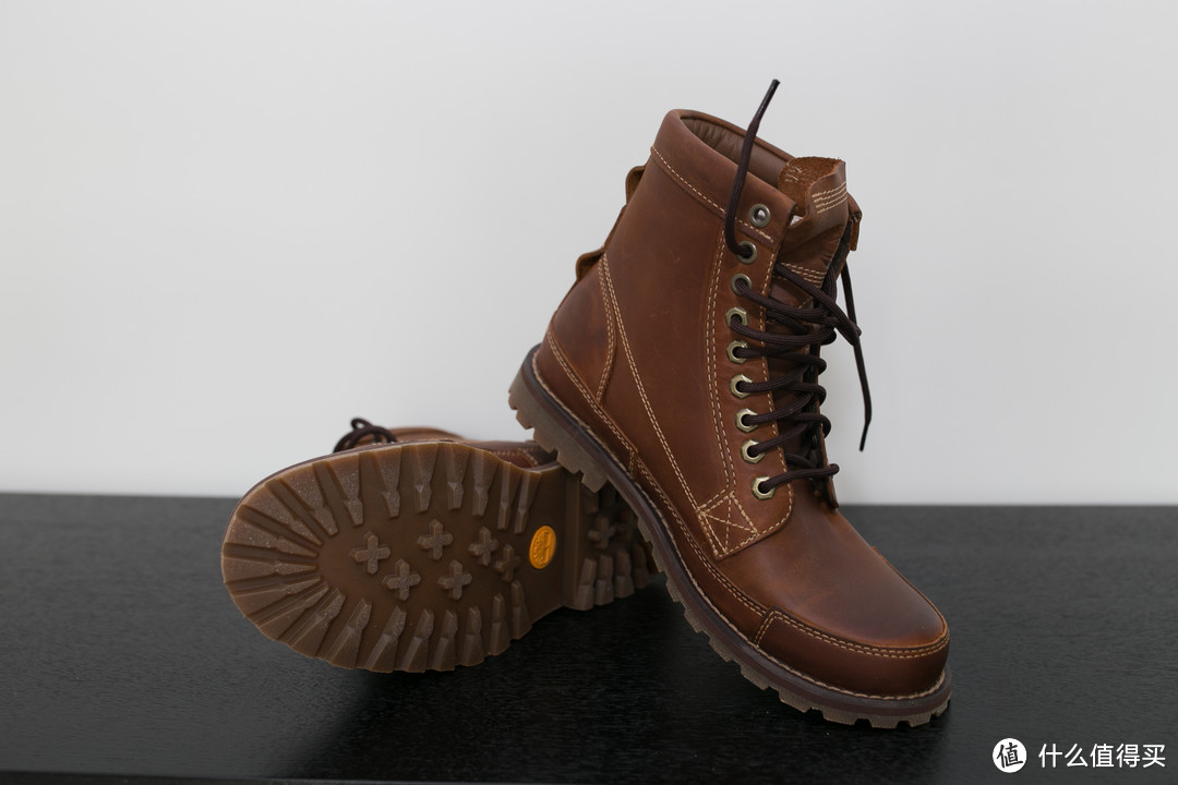 柯基家长也能尝试靴子——小贝同款 Timberland 添柏岚 Earthkeepers 15551（文末彩蛋）