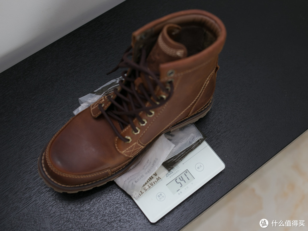 柯基家长也能尝试靴子——小贝同款 Timberland 添柏岚 Earthkeepers 15551（文末彩蛋）