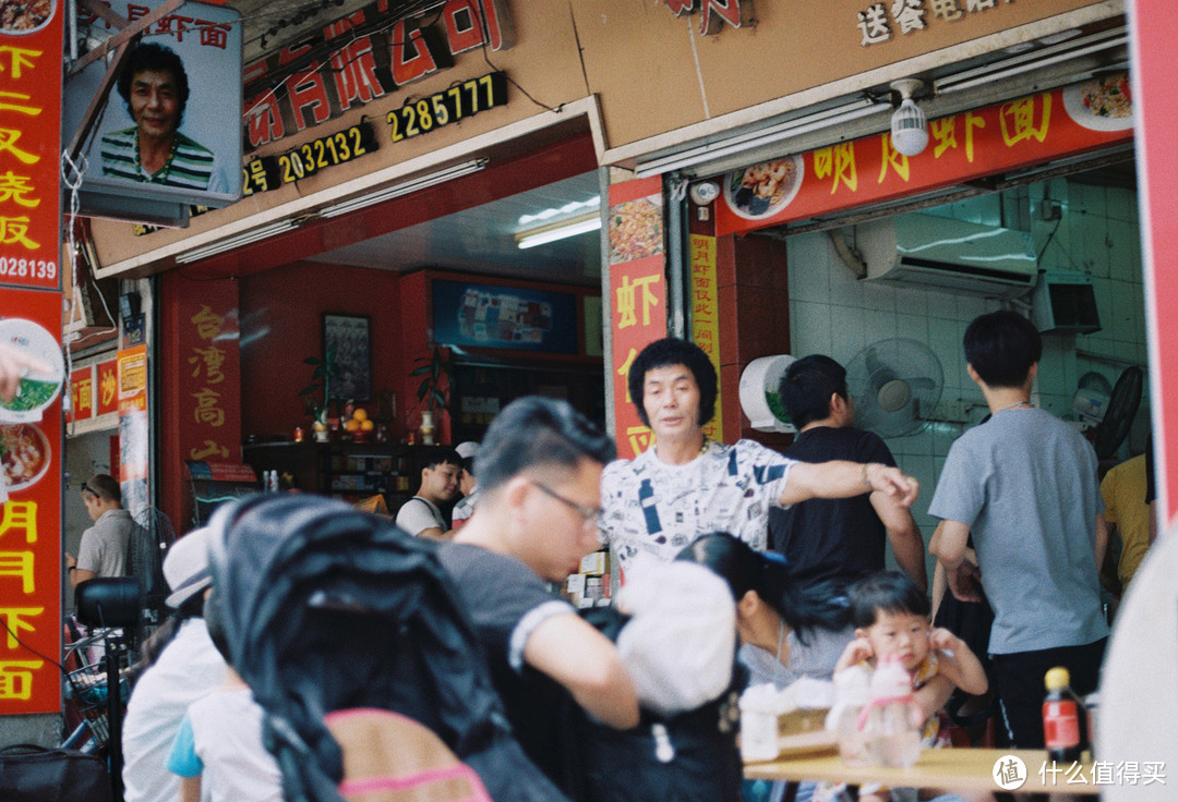 味蕾地图：隐匿在厦门老街里的美食小吃