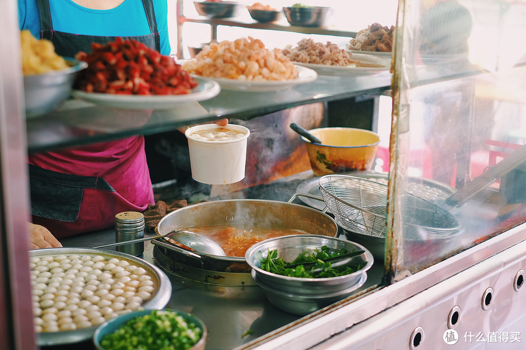 味蕾地图：隐匿在厦门老街里的美食小吃