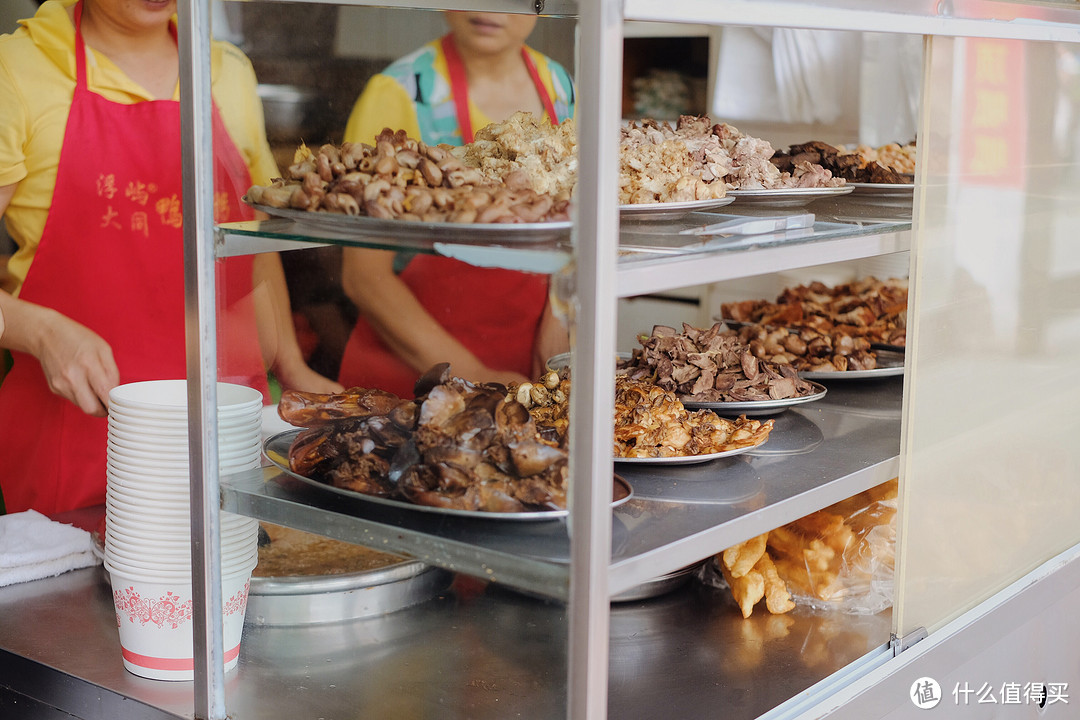 味蕾地图：隐匿在厦门老街里的美食小吃