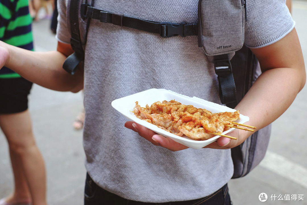 味蕾地图：隐匿在厦门老街里的美食小吃