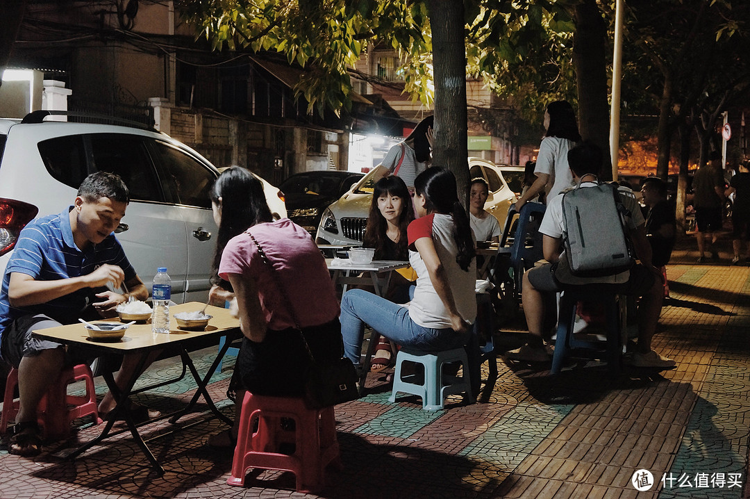 味蕾地图：隐匿在厦门老街里的美食小吃