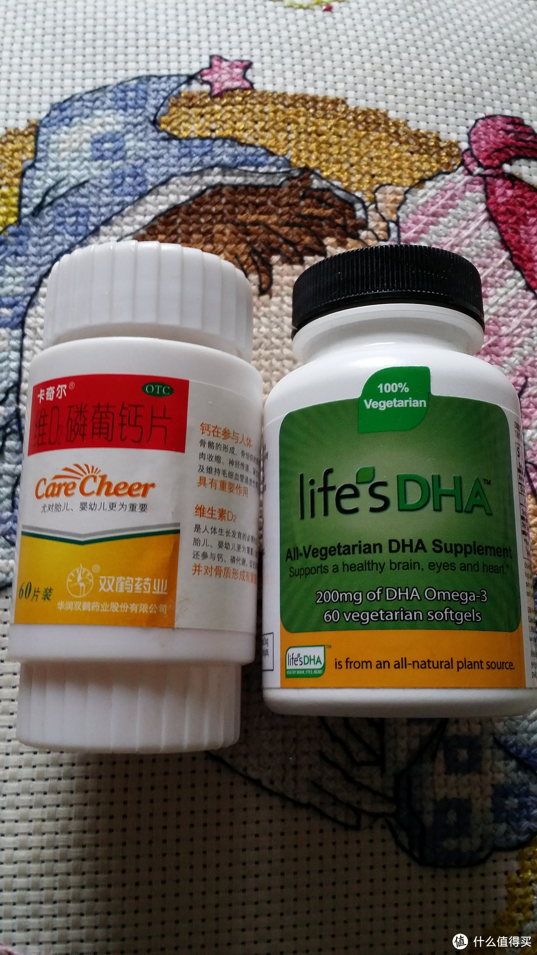 美亚入手：NEW Martek Life's 纽曼思 孕妇产妇 DHA 开箱晒物