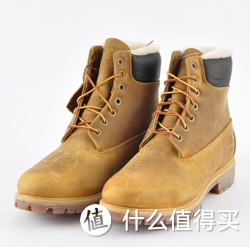 Timberland 添柏岚 6inch A1157 工装靴 到手晒单