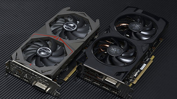 #本站首晒#针锋相对or错位竞争？NVIDIA GTX1050Ti&AMD Radeon RX 470D显卡 跑分、拆解，抢鲜体验！