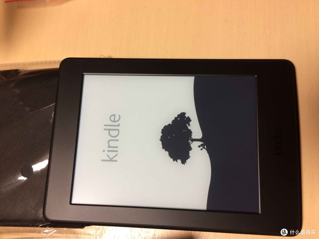 #原创新人#炒冷饭系列之Kindle Paperwhite3开箱及使用心得