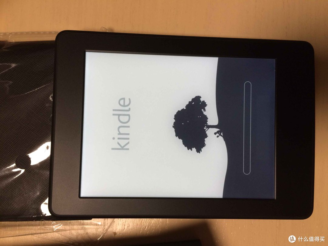 #原创新人#炒冷饭系列之Kindle Paperwhite3开箱及使用心得