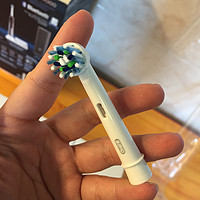 Oral-B Pro7000电动牙刷使用总结(刷头|毛刷|背盖|支架)