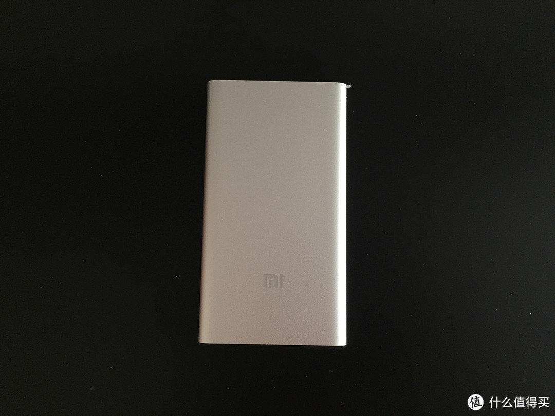 手机电量不足，移动电源来凑：MI 小米 移动电源5000mAh 开箱简评