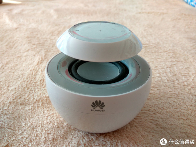 放开故事机,让蓝牙音箱上!HUAWEI 华为 小天鹅无线蓝牙免提通话音箱