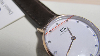 只能随便戴戴的小网红：Daniel Wellington Classy 0903DW 女款时装表