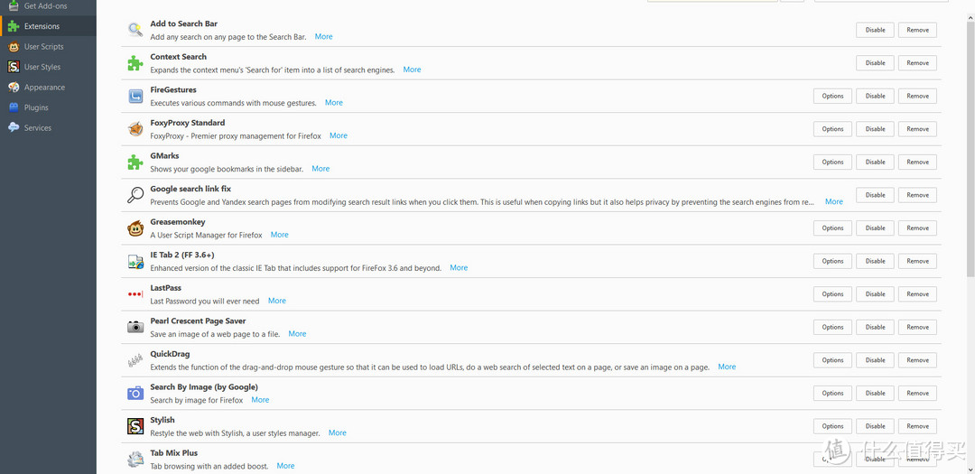 14个我常用的Firefox扩展