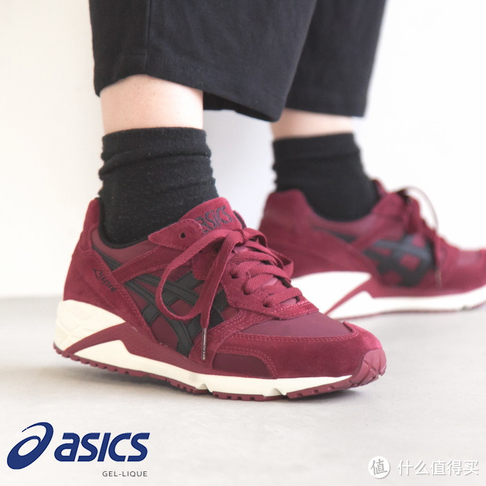 乐天免费直邮购物体验：Asics 亚瑟士 GEL Lique 休闲运动鞋