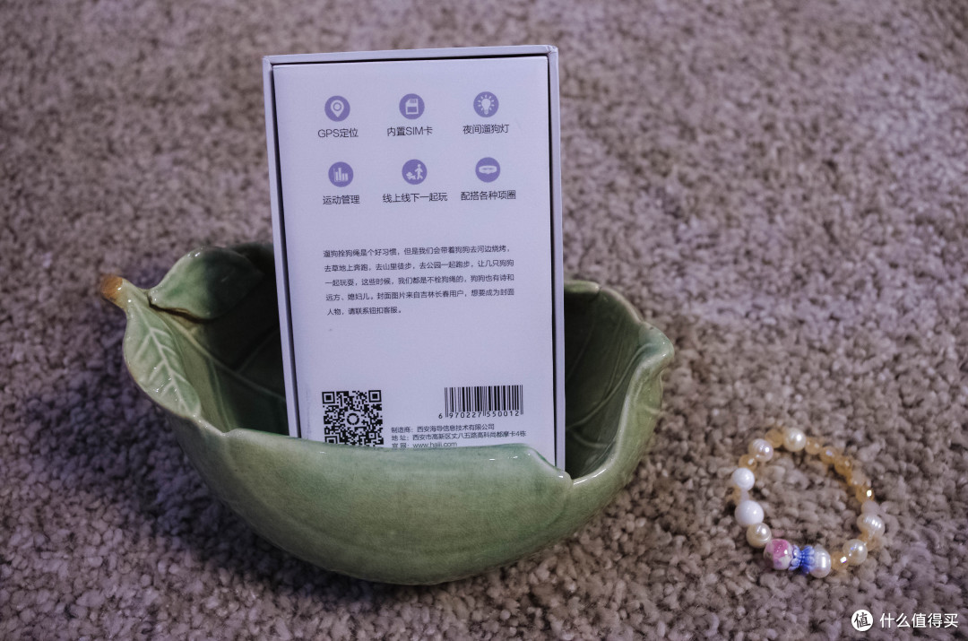 为您的爱宠购买一个智能“跑马灯”哟
