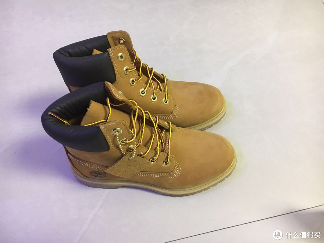 #原创新人#Timberland 添柏岚 10361 工装靴 晒单