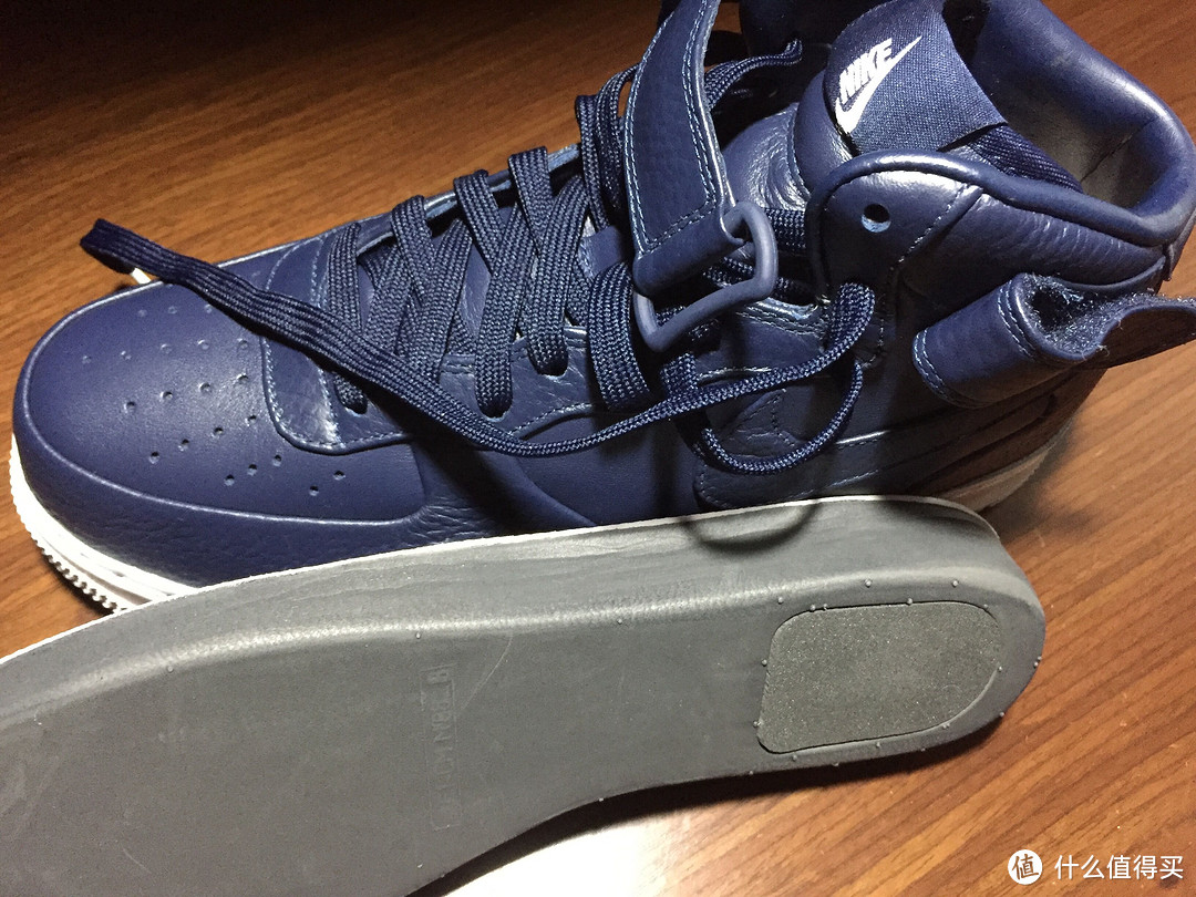 NIKE 耐克 LAB AIR FORCE 1 MID 男款运动鞋