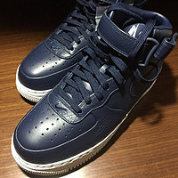 NIKE 耐克 LAB AIR FORCE 1 MID 男款运动鞋