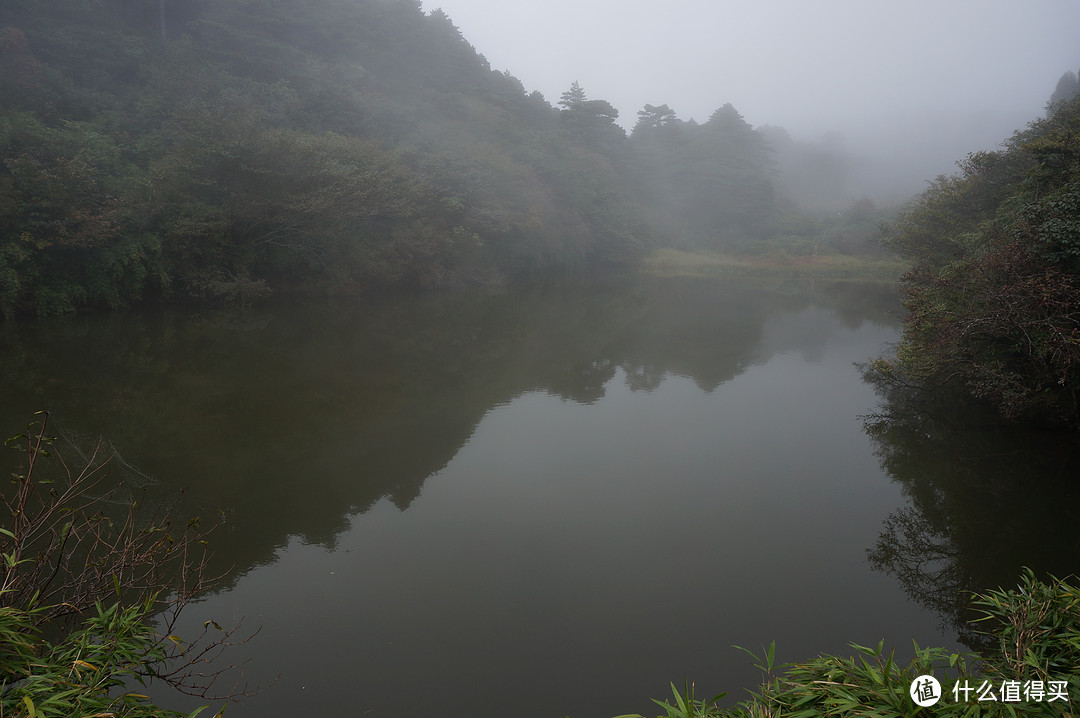 云中漫步三清山，峰林奇观花岗岩