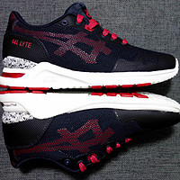 复古鞋中的跑鞋，跑鞋中的复古鞋之 Asics 亚瑟士 GEL-Lyte Evo NT Retro Running Shoe