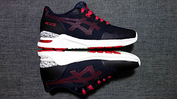 复古鞋中的跑鞋，跑鞋中的复古鞋之 Asics 亚瑟士 GEL-Lyte Evo NT Retro Running Shoe