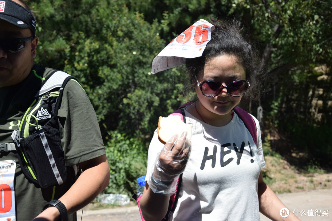 记首届龙城100公里越野志愿者活动——从志愿者的角度看体育赛事