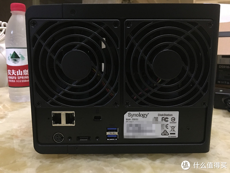 Synology 群晖 DS916+开箱和关于数据的一些事情