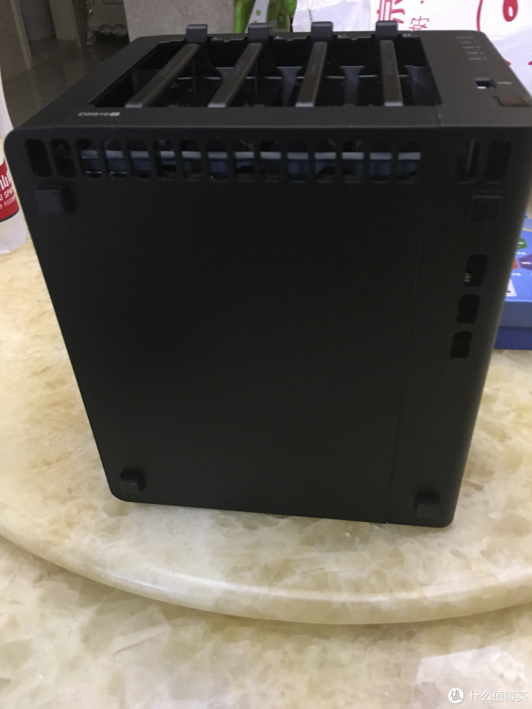 Synology 群晖 DS916+开箱和关于数据的一些事情