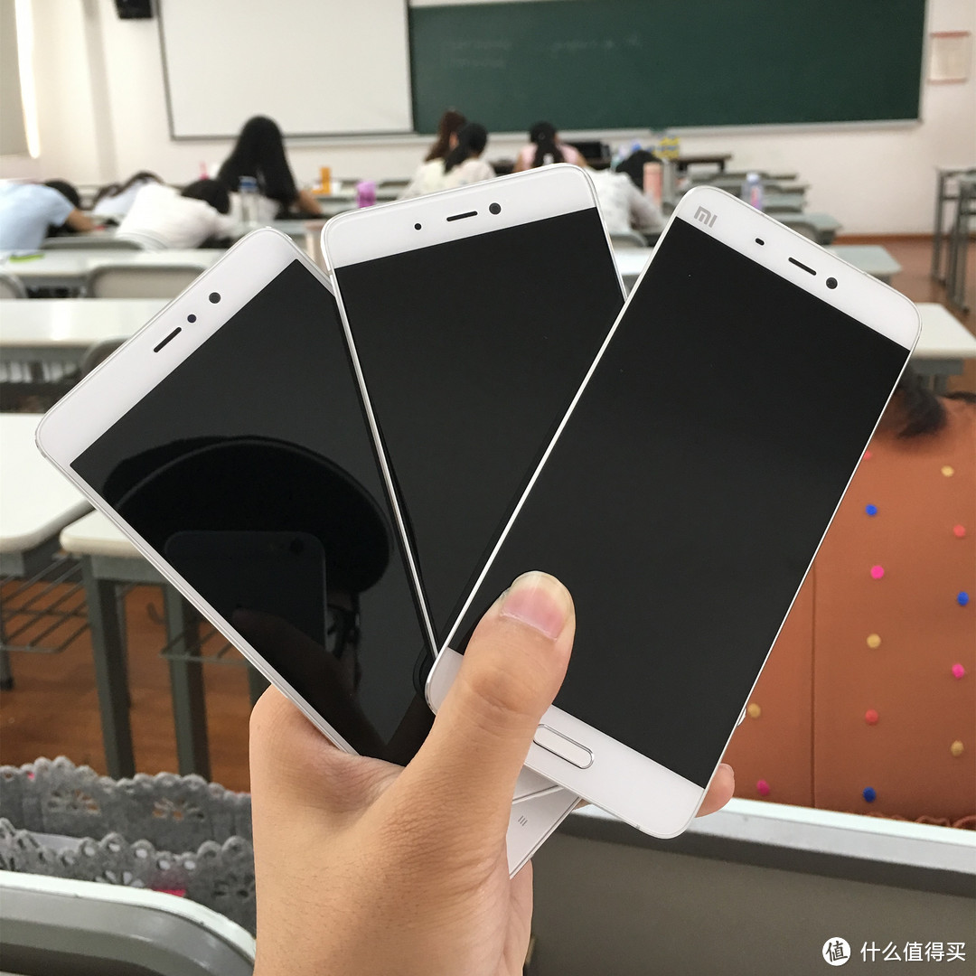 Mi 小米5、小米5s、小米5s Plus 对比测评，去深圳大学体验「拍照黑科技」