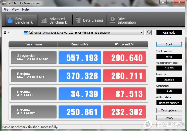 金士顿 V300 240G SATA3 固态硬盘 丢盘掉速解决记录