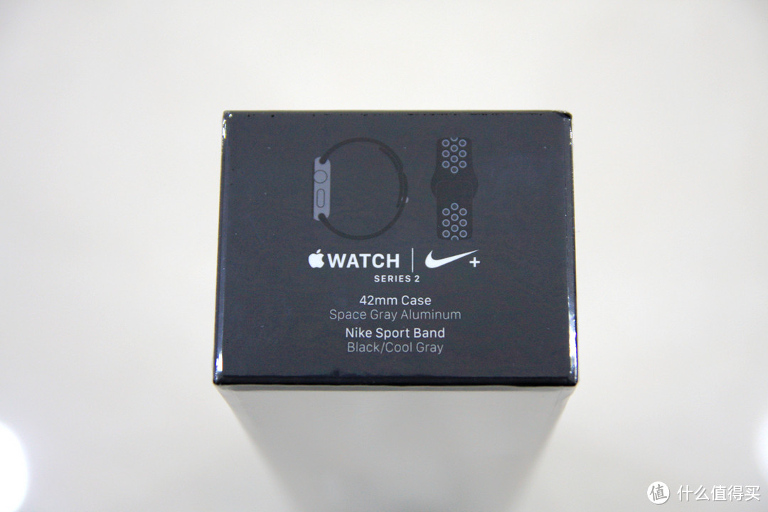 #首晒#国内首晒：Apple Watch Series 2 Nike+ 智能手表 开箱