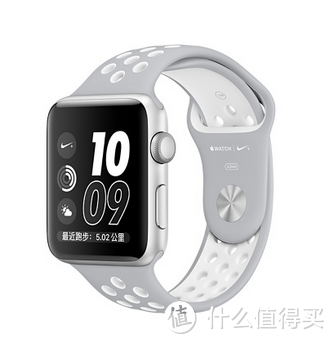 #首晒#国内首晒：Apple Watch Series 2 Nike+ 智能手表 开箱