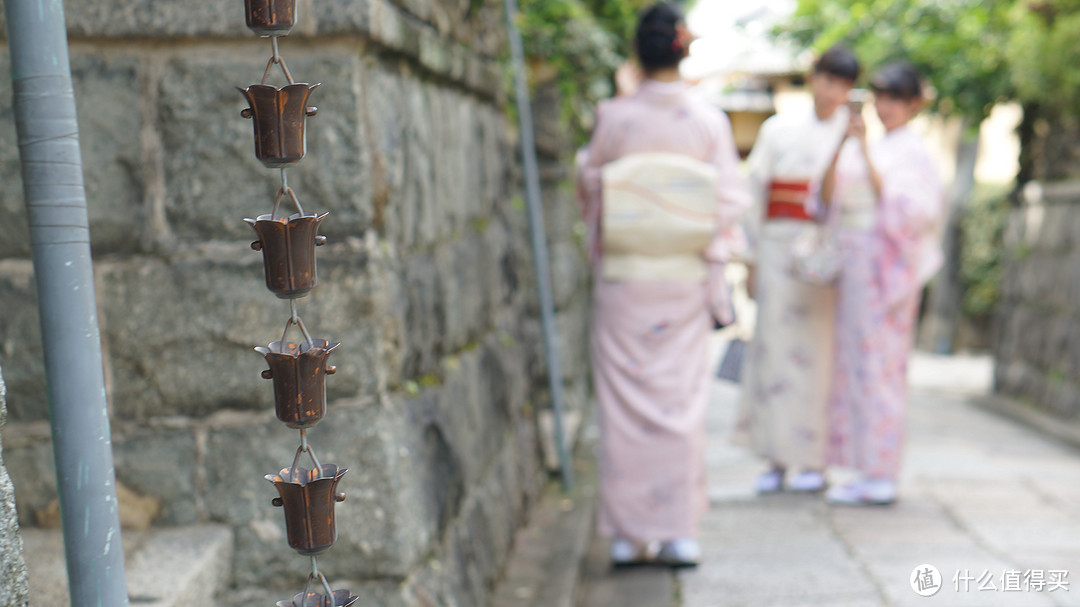 日本的传统寺庙和皇宫