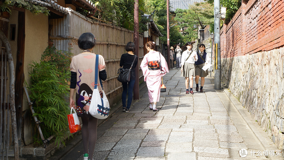 日本的传统寺庙和皇宫