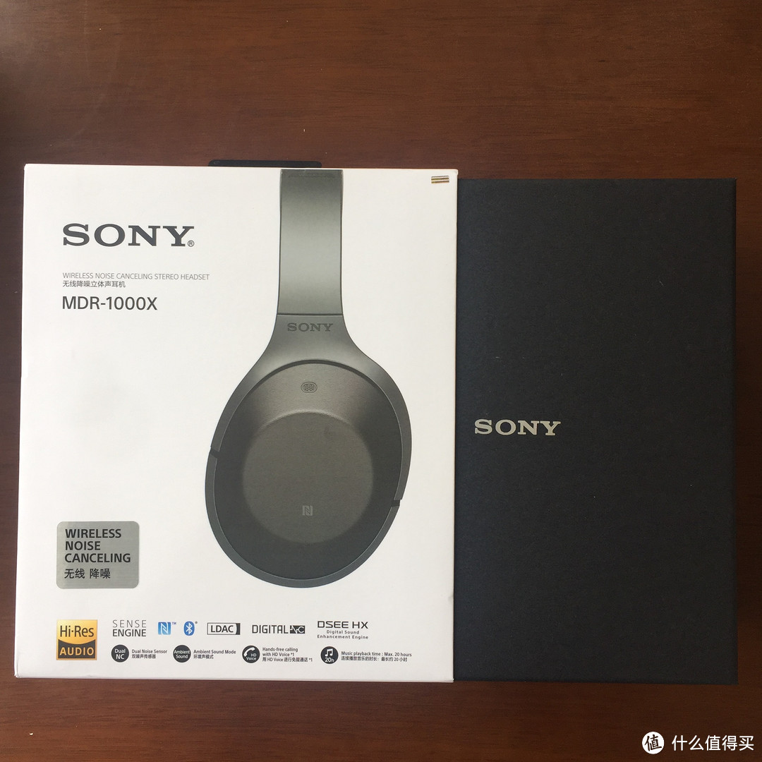 SONY 索尼 MDR-1000X 无线降噪耳机 亮点和槽点